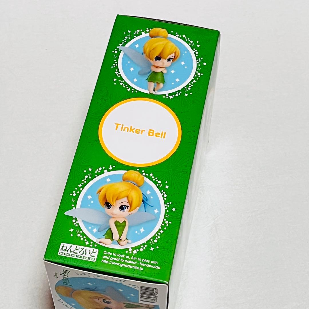 ディズニー　ねんどろいど　フィギュア　ティンカーベル　812
