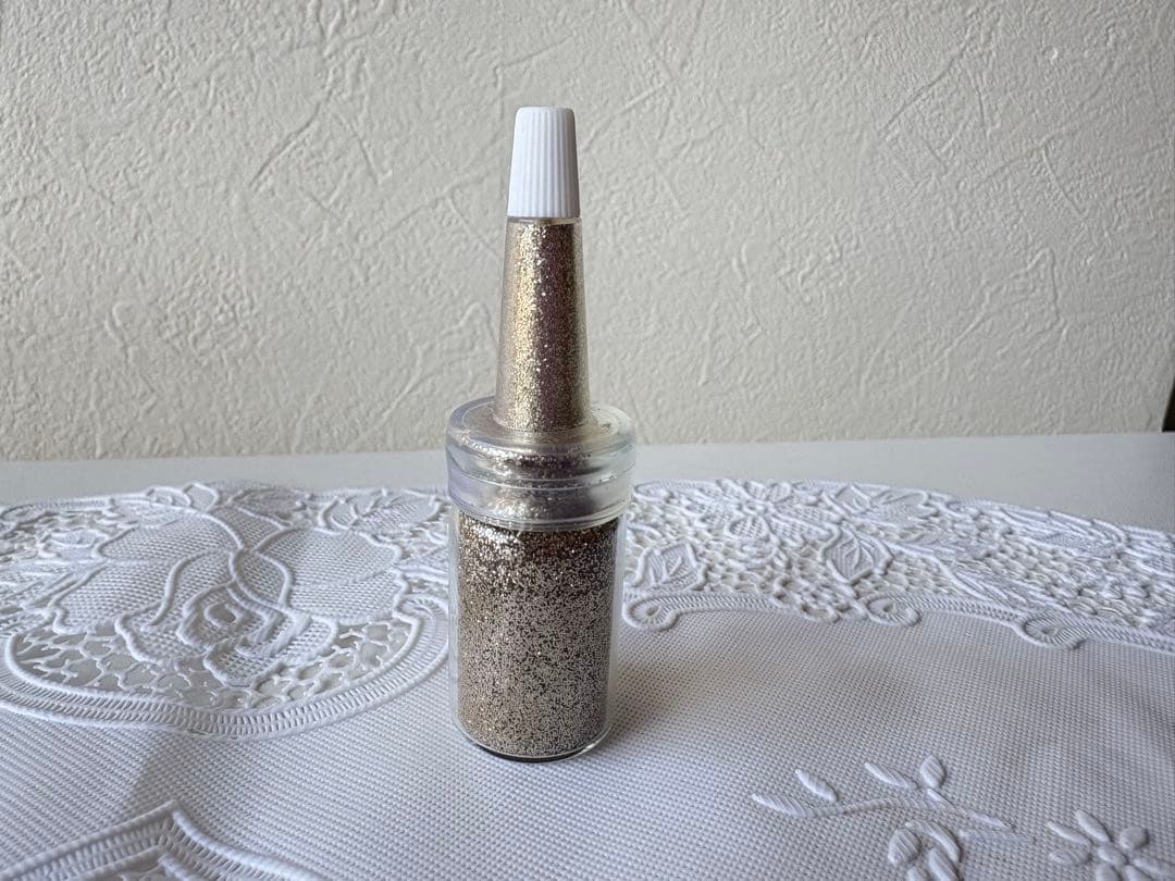 ボディジュエリー⭐︎グリッター100本セット　専用アルミケース付き