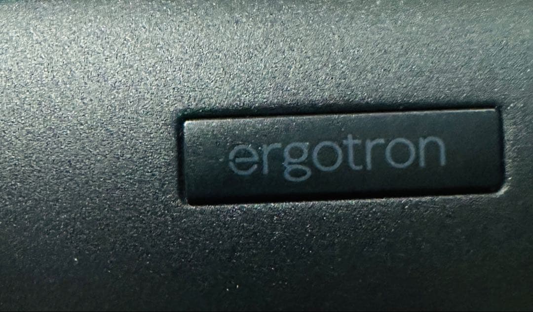 エルゴトロンLX モニターアーム