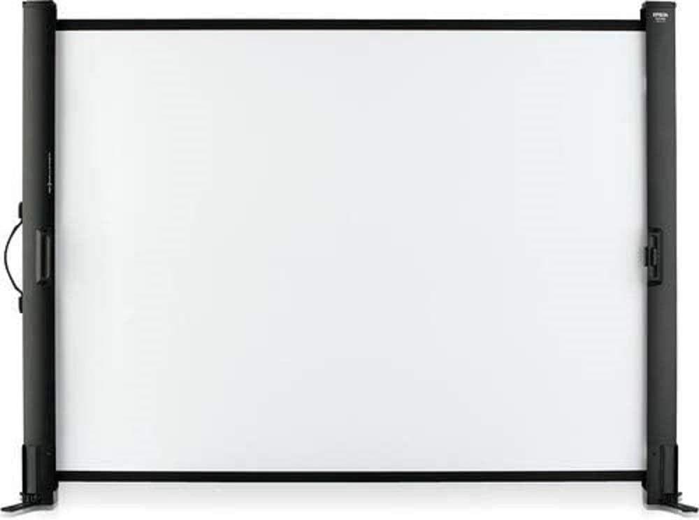 ●エプソン EPSON● 携帯型ロールスクリーン 50型 アウトドア・キャンプ
