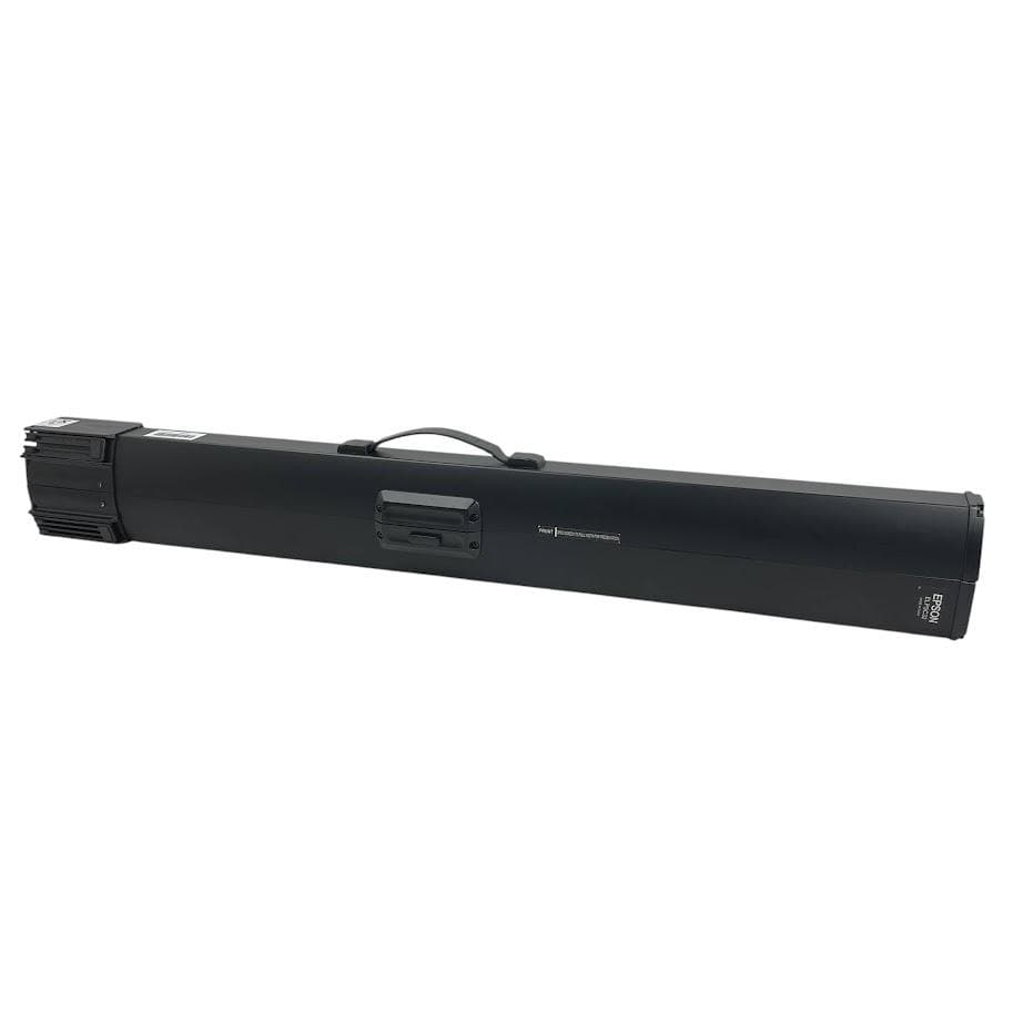 ●エプソン EPSON● 携帯型ロールスクリーン 50型 アウトドア・キャンプ