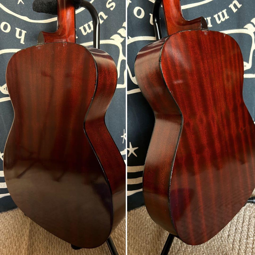 コメントにて更に特価セール70s国産ビンテージレア単板トップ❣️トムソン Ｆ-18