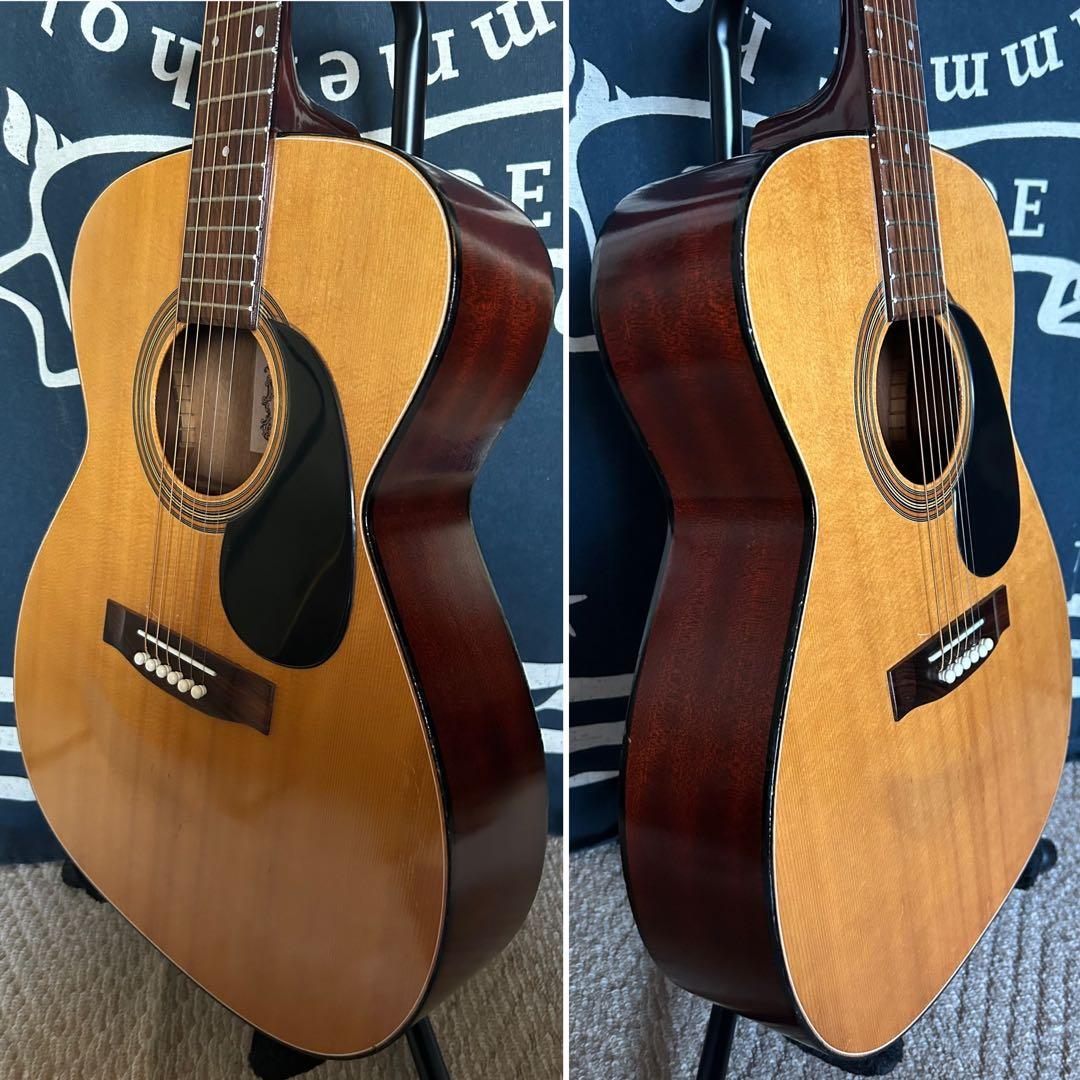 コメントにて更に特価セール70s国産ビンテージレア単板トップ❣️トムソン Ｆ-18