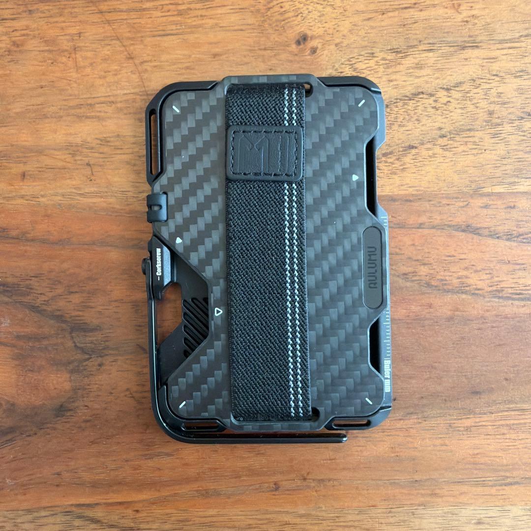 Aulumu G03 MagSafe カードケース