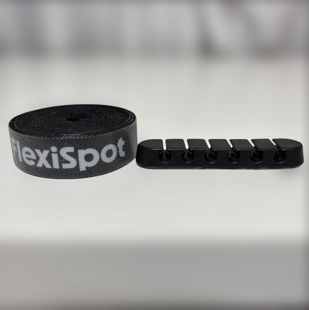 FlexiSpot E7H 160×70 ブラック 電動昇降デスク