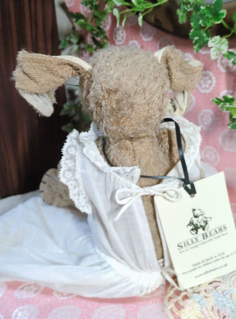 海外作家 テディベアバニー