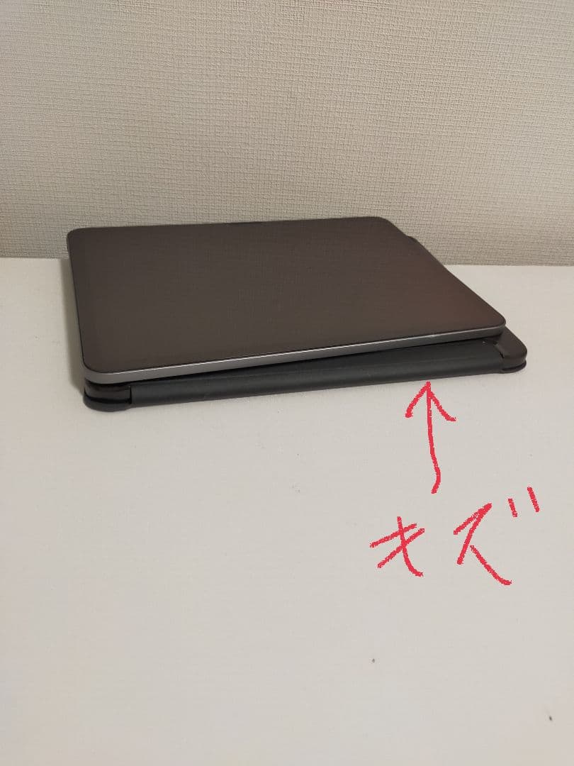 Apple iPad M2エアー　スペースグレー 本体