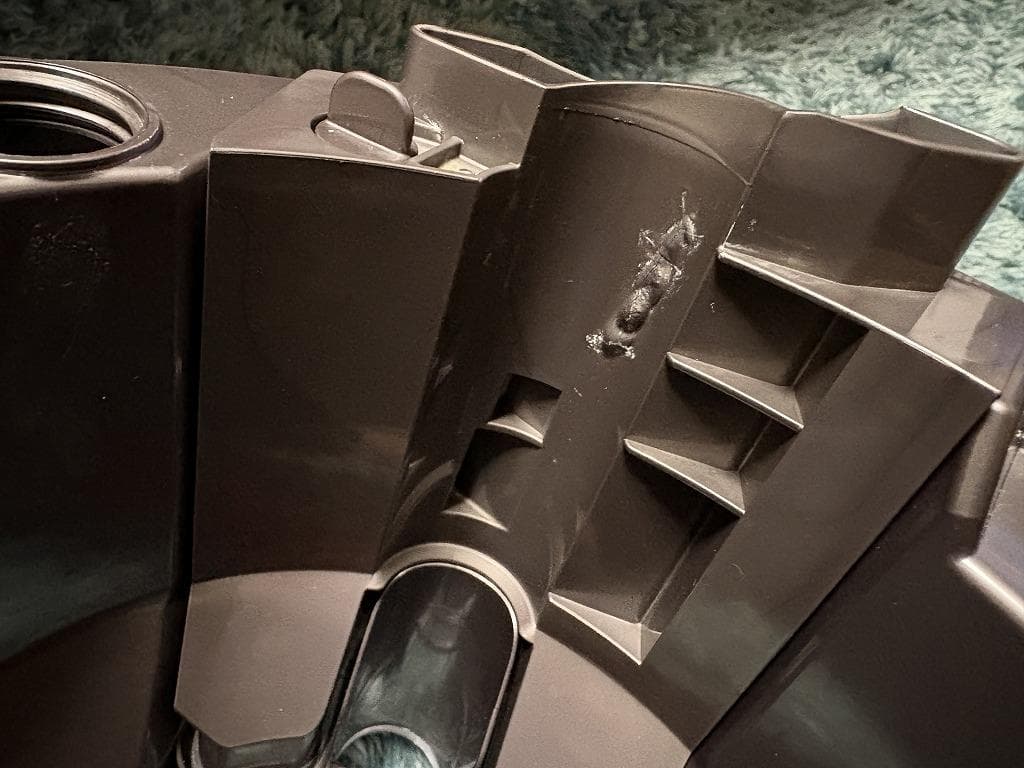 Dyson ダイソン 加湿器 扇風機 MF01 リモコン有り