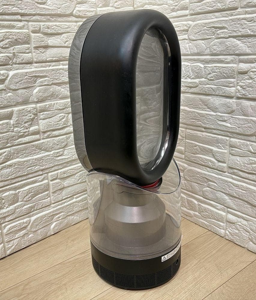 Dyson ダイソン 加湿器 扇風機 MF01 リモコン有り