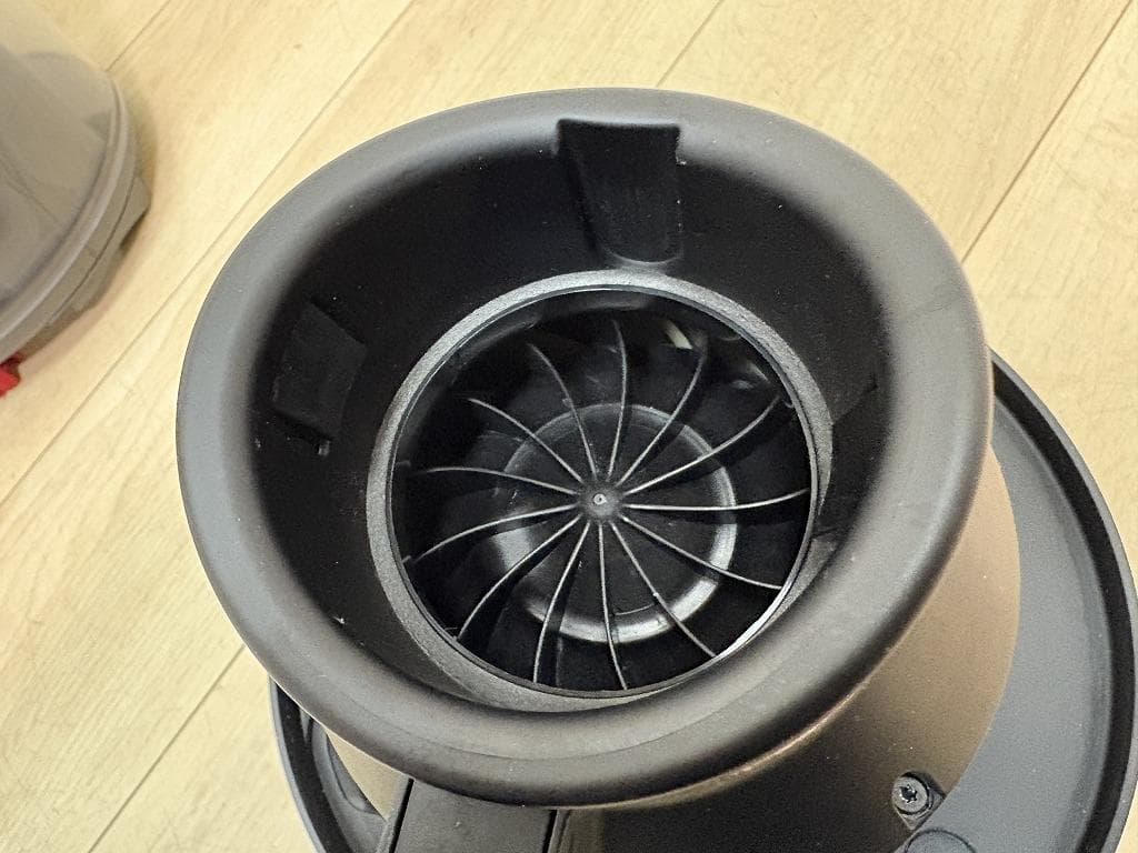 Dyson ダイソン 加湿器 扇風機 MF01 リモコン有り