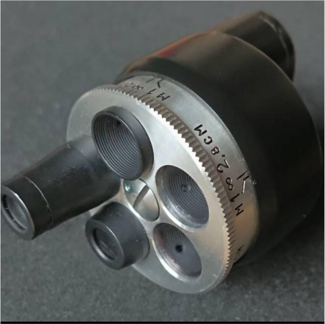 ロシア KMZ製 ターレットファインダー