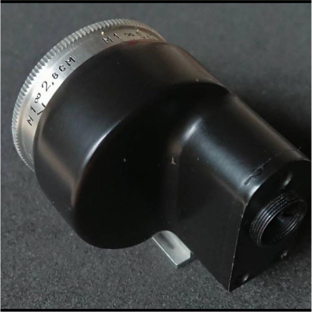 ロシア KMZ製 ターレットファインダー