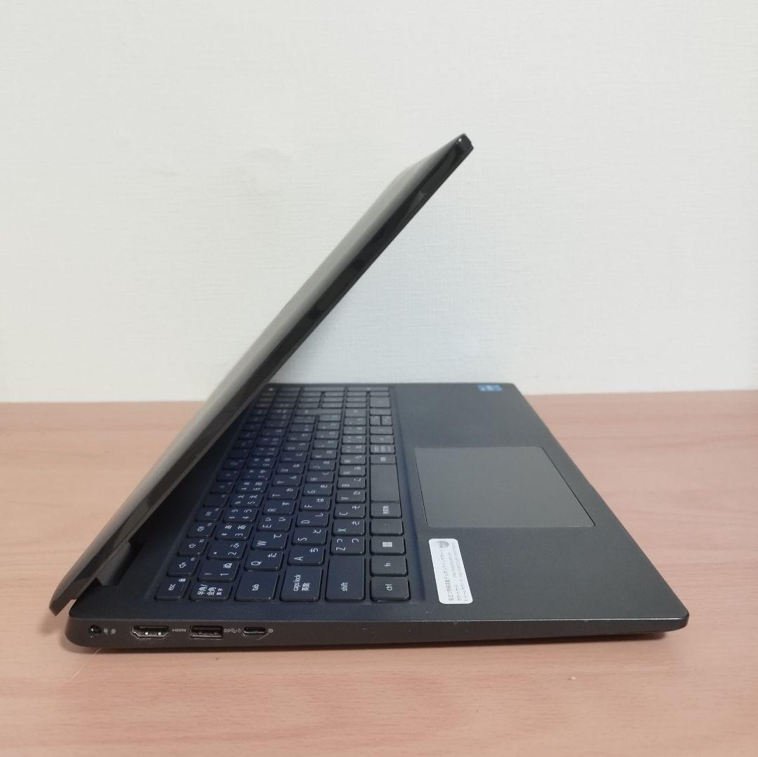 ★DELL 3520 16GB/i5/256GB/office付き使用6420H