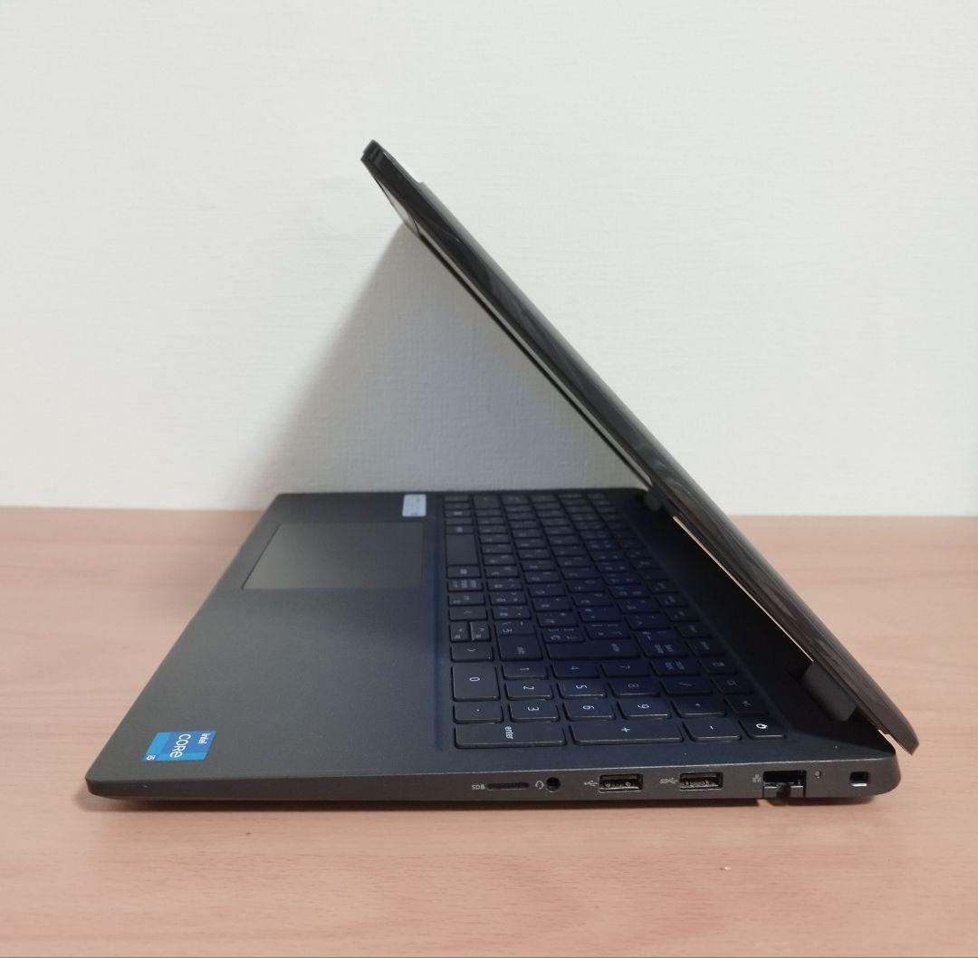 ★DELL 3520 16GB/i5/256GB/office付き使用6420H