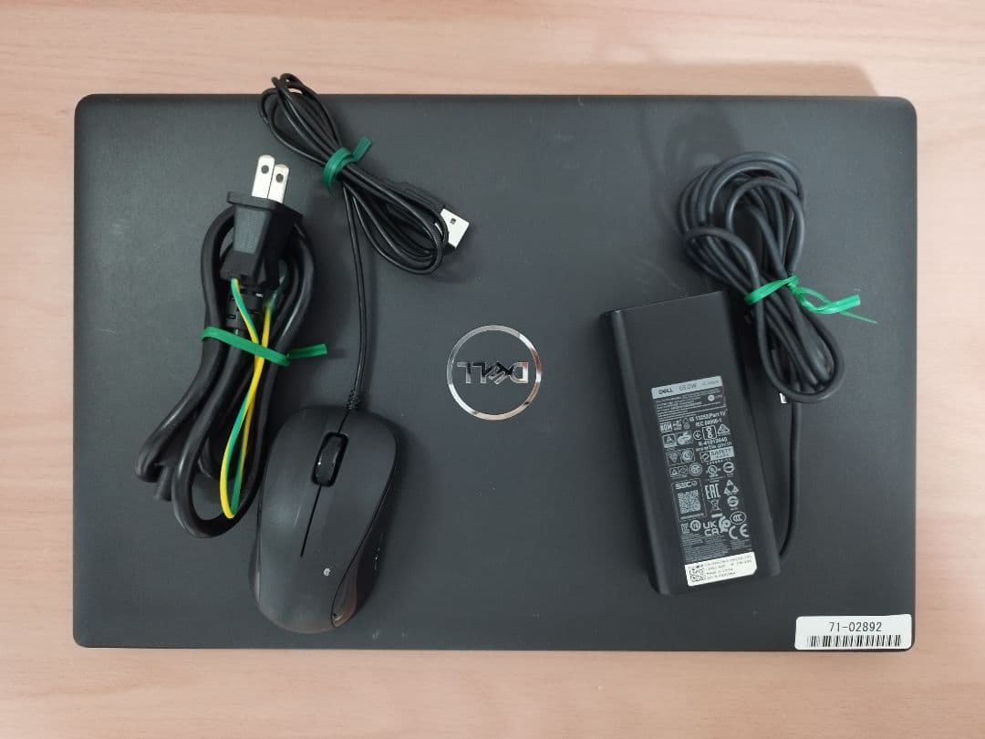 ★DELL 3520 16GB/i5/256GB/office付き使用6420H