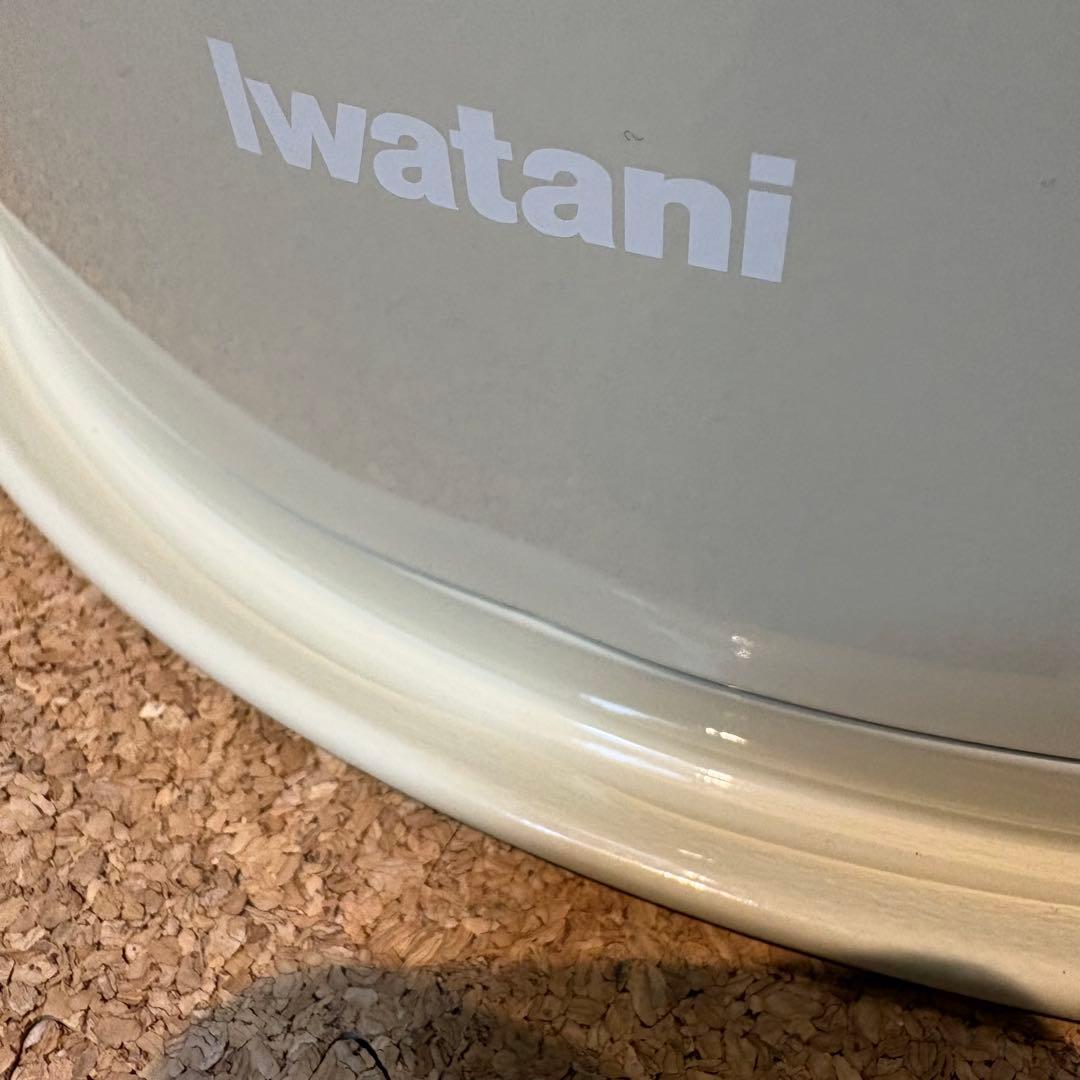 【美品】岩谷 カセットガスストーブ デカ暖II CB-STV-DKD2 23年製