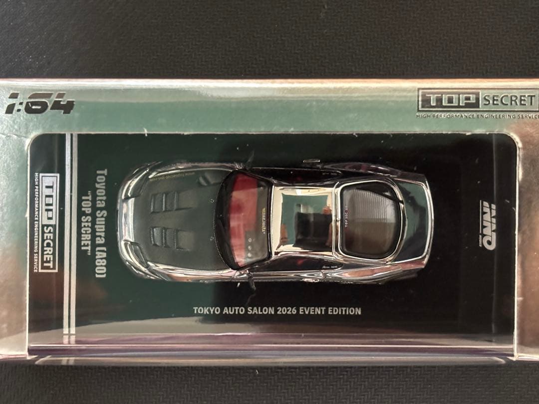 2026年東京オートサロン 限定　Inno 2台セット