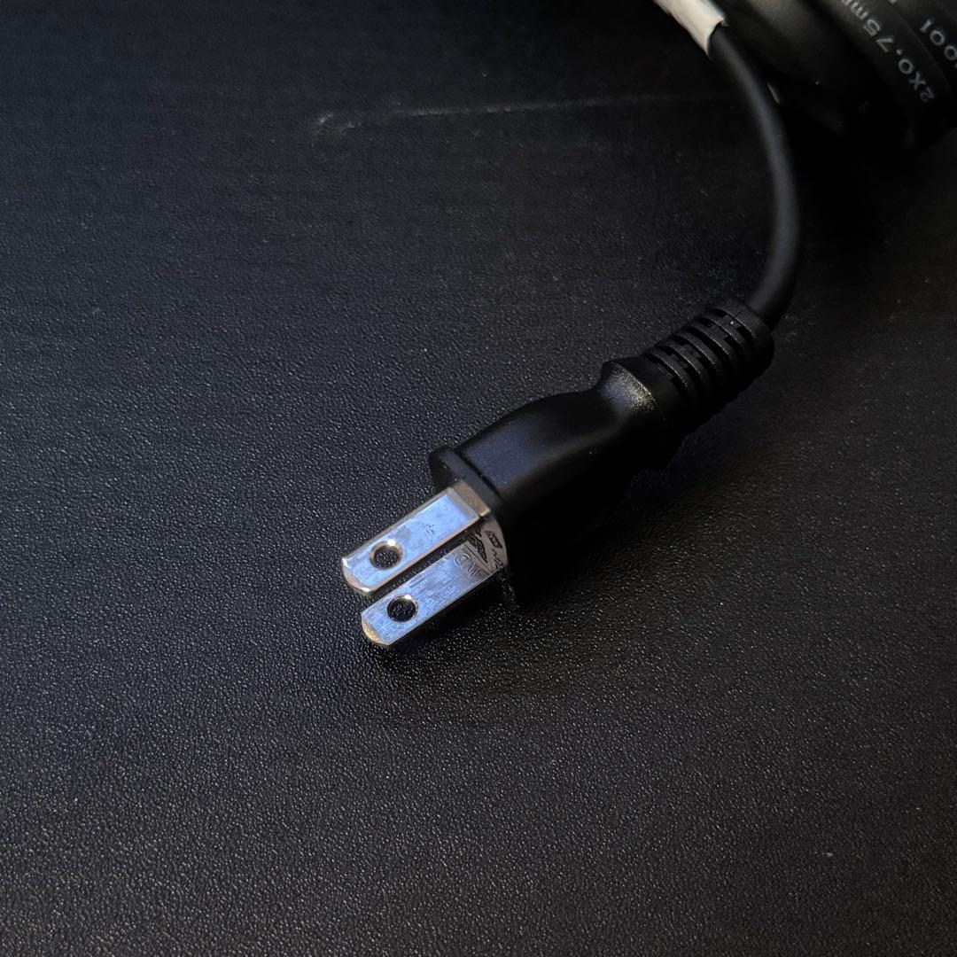 【美品】VODANA トリプルフローウェーブアイロン クリーミーブルー 40mm