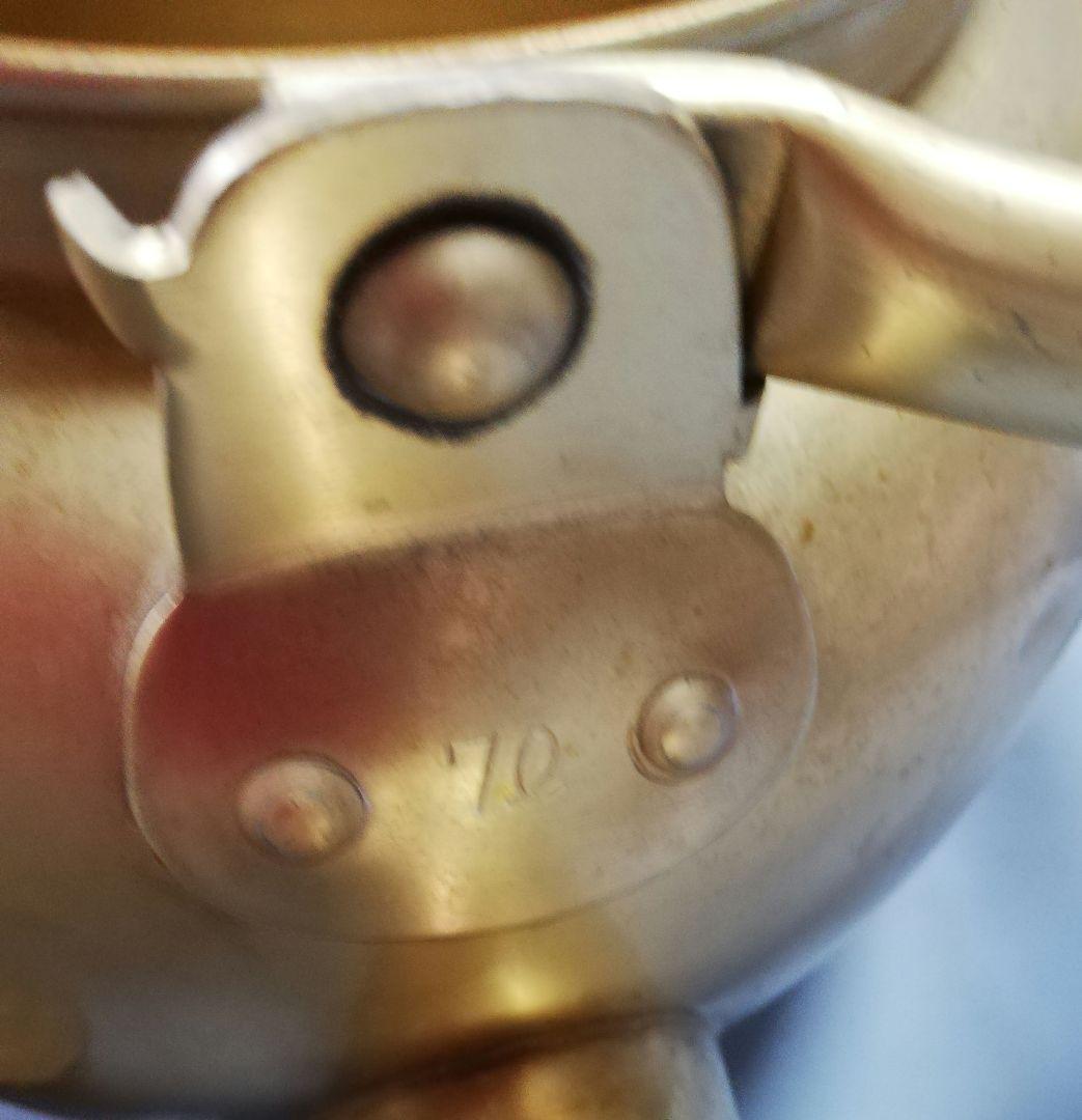 しゅう酸アルマイト　湯沸かし