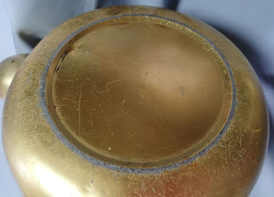 しゅう酸アルマイト　湯沸かし