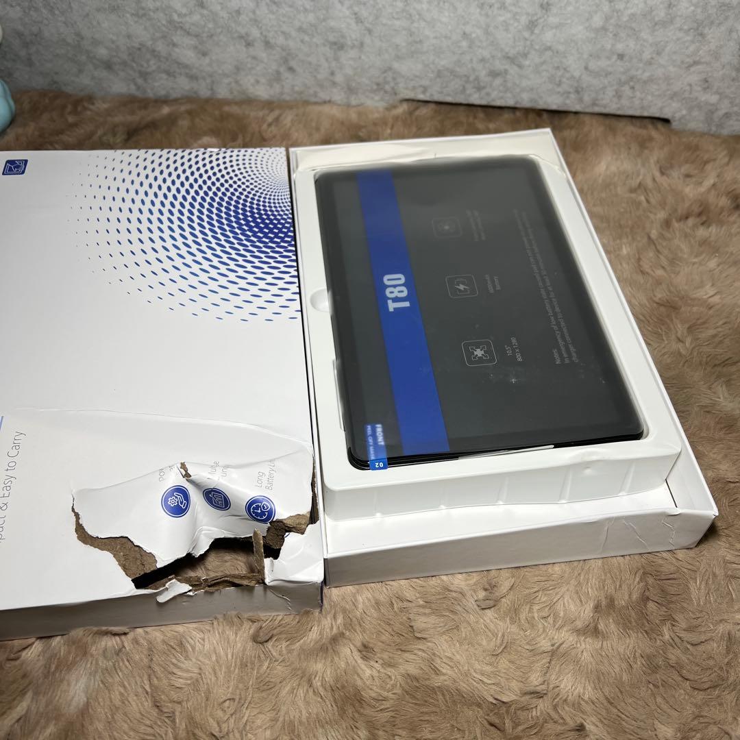 Androidタブレット本体 TABWEE T80 10.5 lnch 4+8GBRAM/64GB ROM