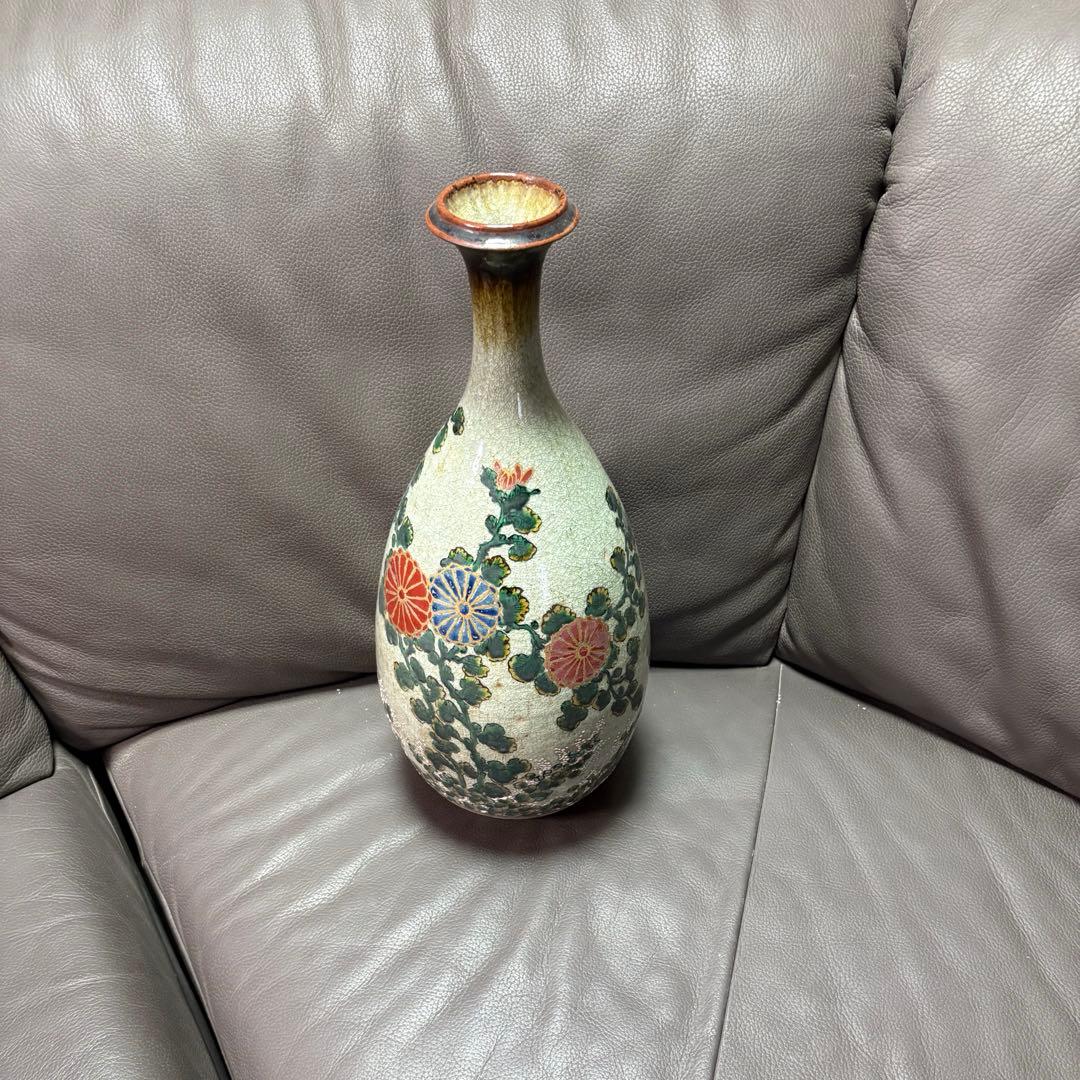 大きめの花瓶　置物