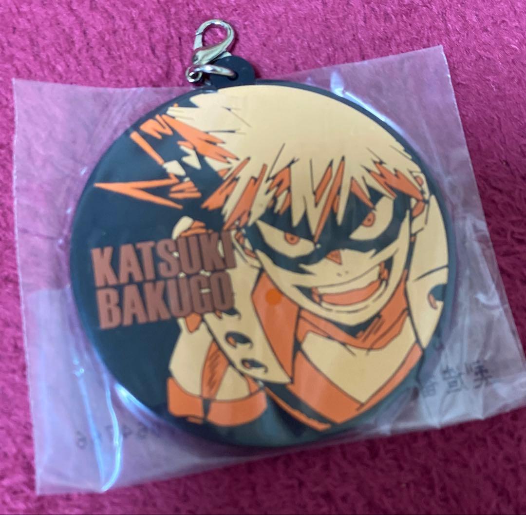 一番くじ　ヒロアカ　二人のあこがれ　E賞　爆豪　勝己　幼少期　フィギュア