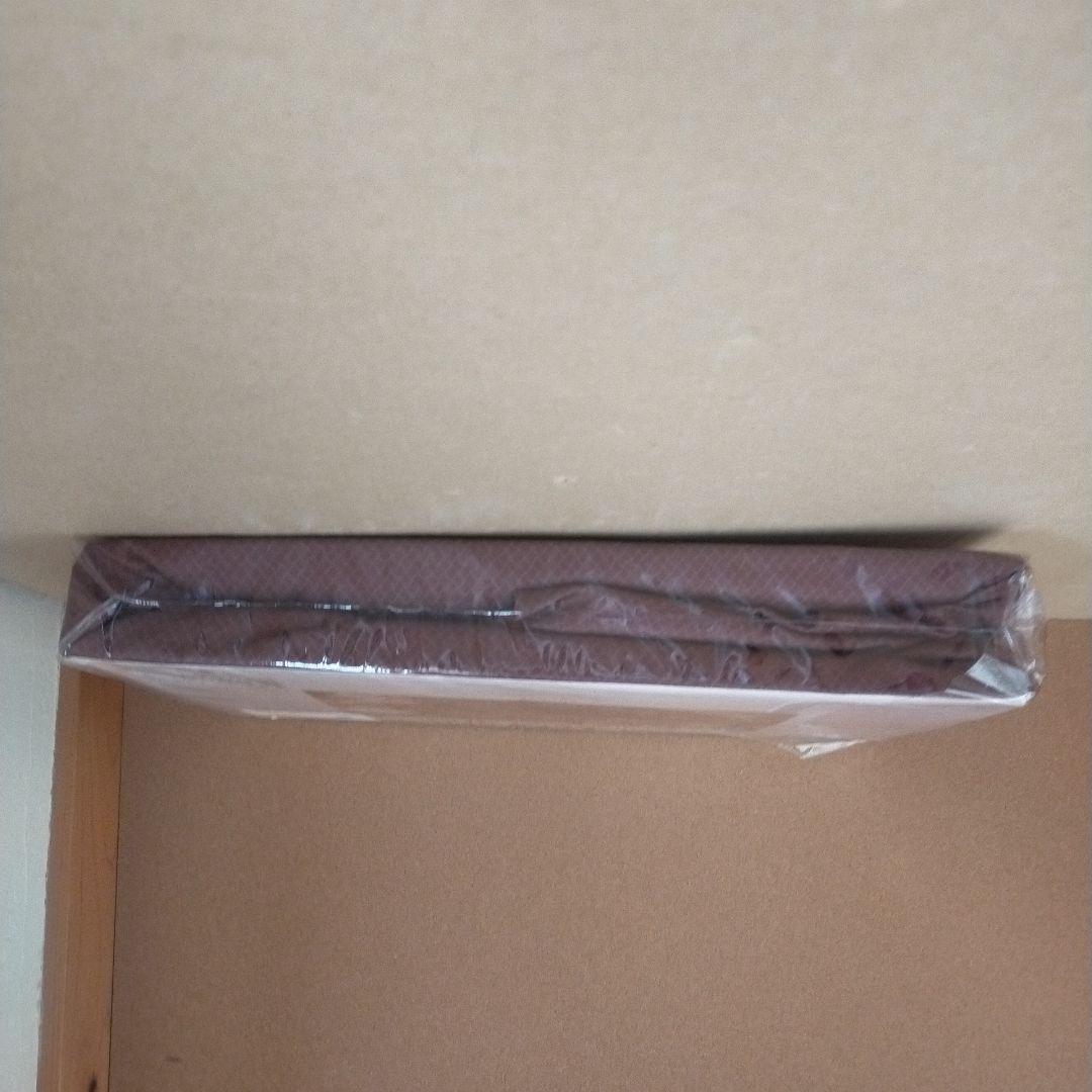 未使用未開封ロイヤルサテンボックスシーツ140x195x38 ジャワフローラル