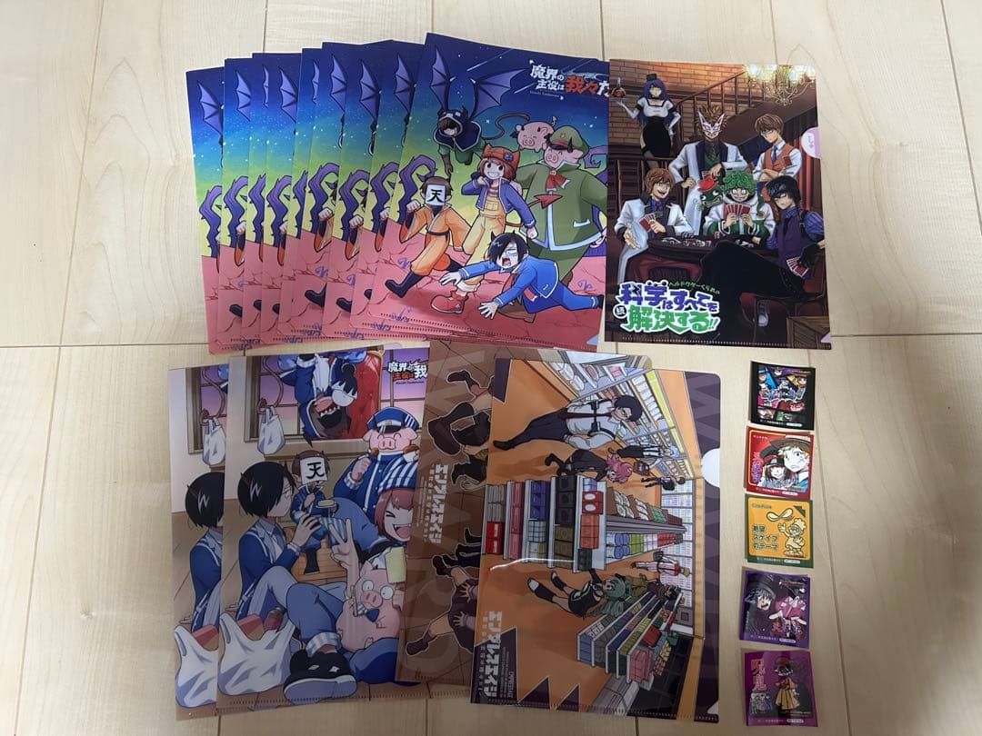 鬱先生　まとめ売り　wrwrd 我々だ　◯◯の主役は我々だ　アクスタ　カード