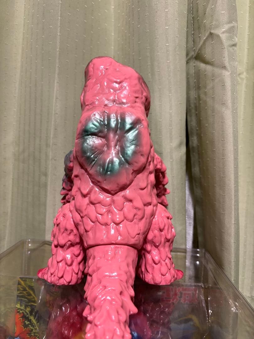 マーミット　ヘドラ　ピンク