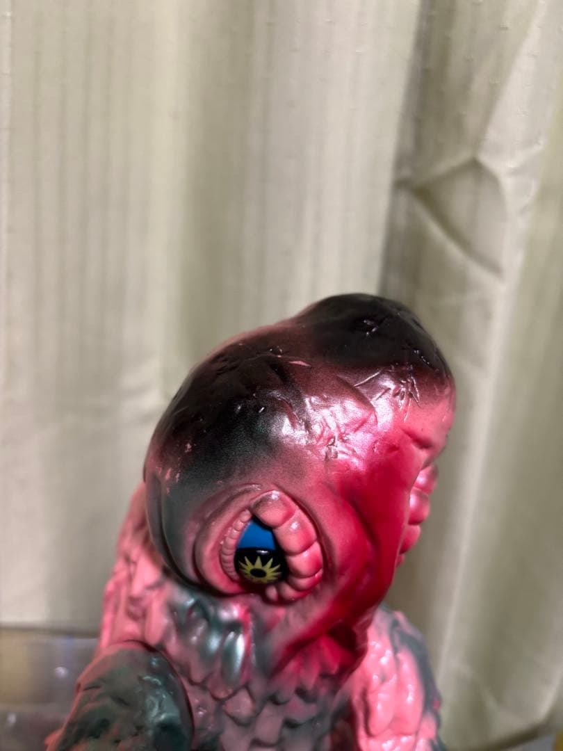 マーミット　ヘドラ　ピンク