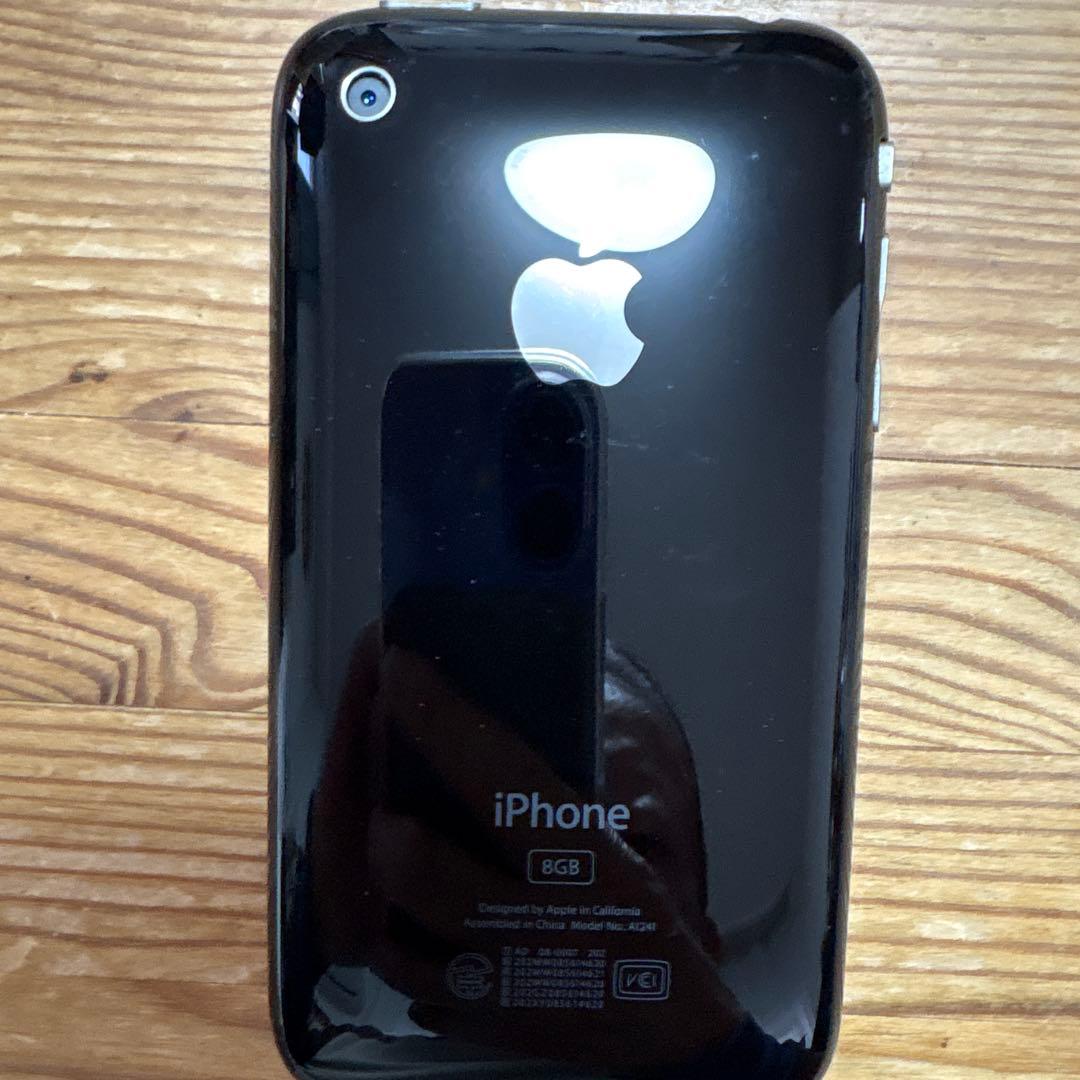初代iPhone 美品　本体のみ iPhone