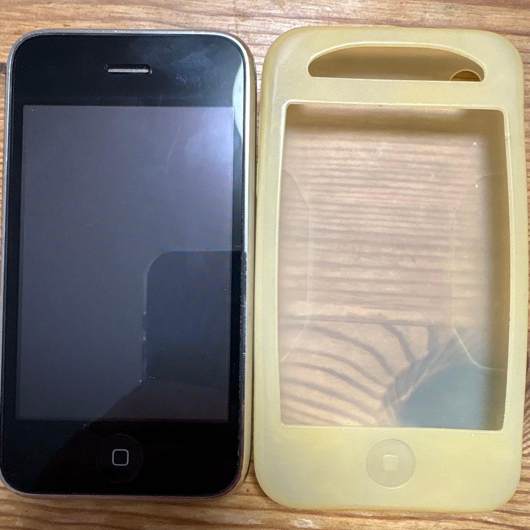 初代iPhone 美品　本体のみ iPhone