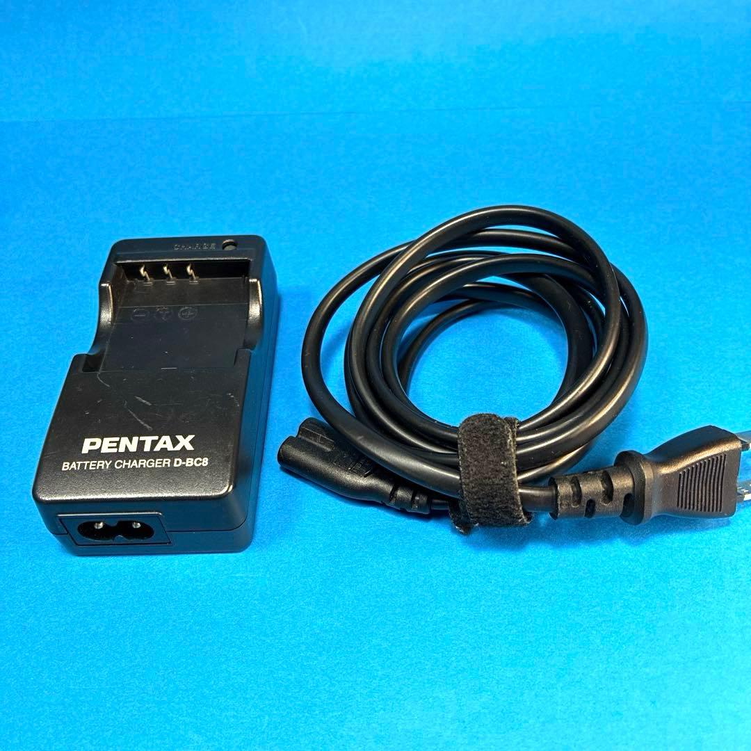 PENTAX Optio WPi ワインレッド