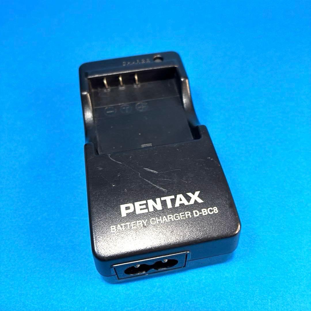 PENTAX Optio WPi ワインレッド