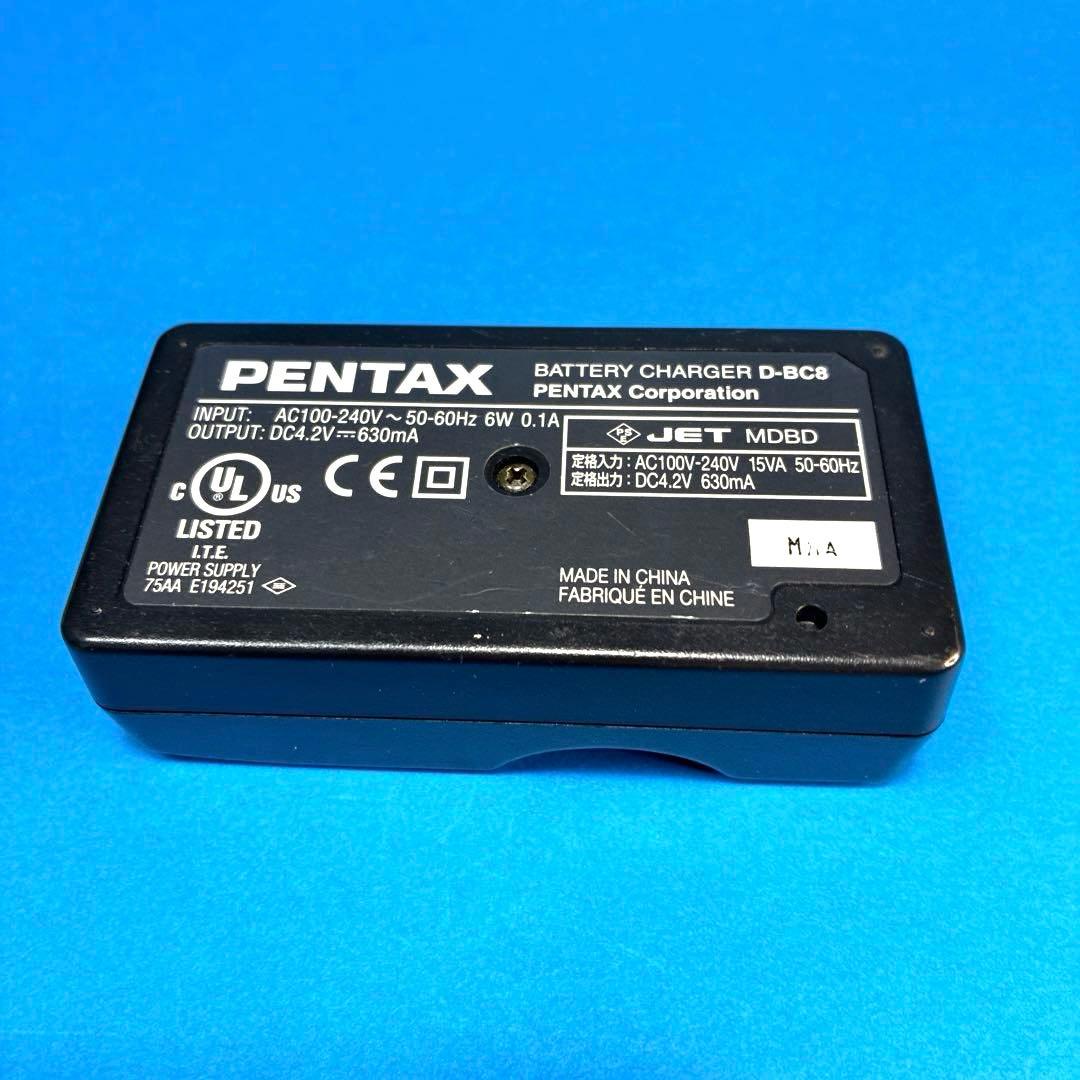 PENTAX Optio WPi ワインレッド