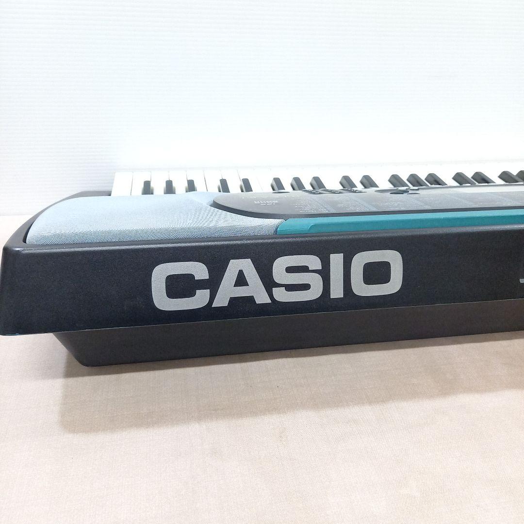 CASIO 61鍵 電子ピアノ LK-70 BL カシオ キーボード