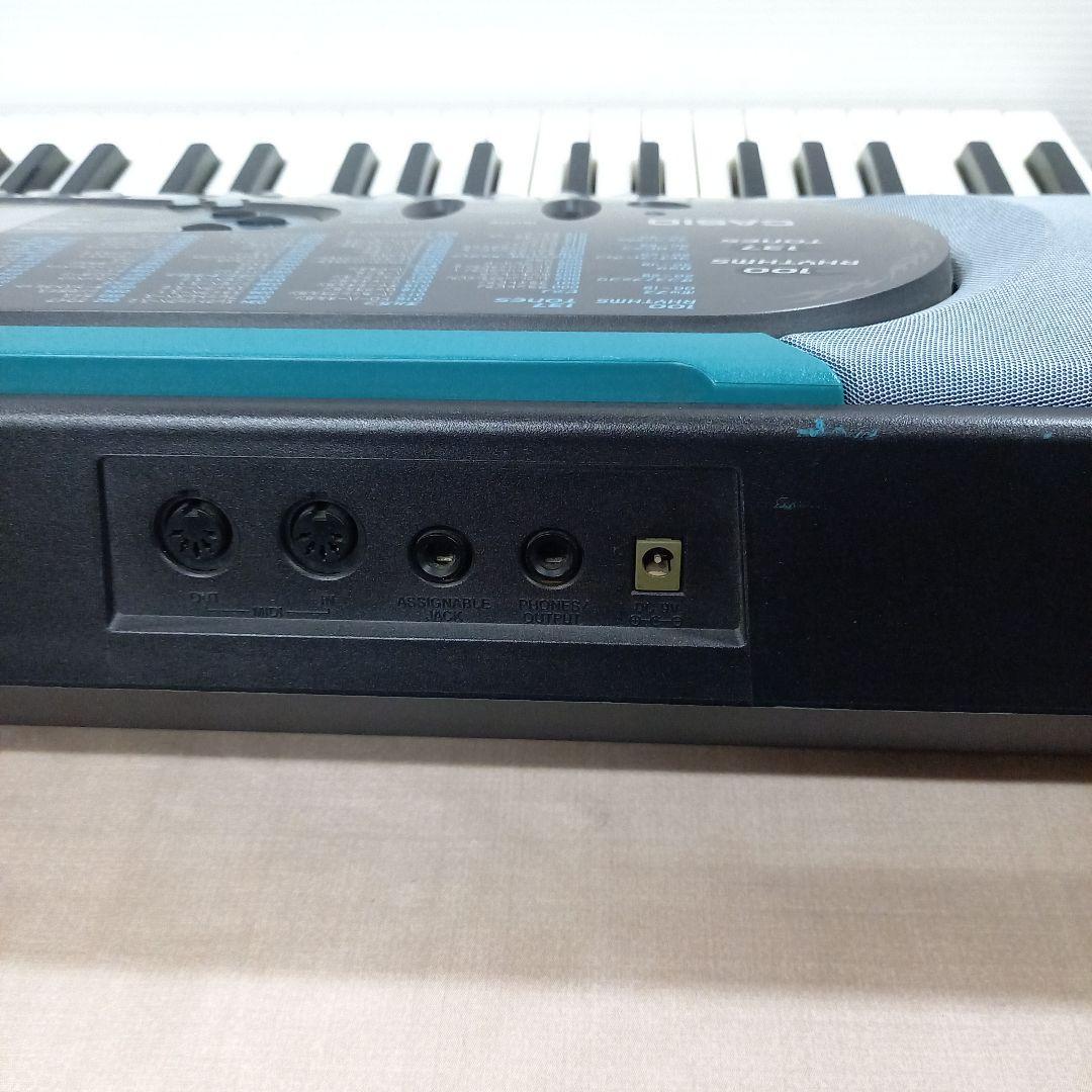 CASIO 61鍵 電子ピアノ LK-70 BL カシオ キーボード