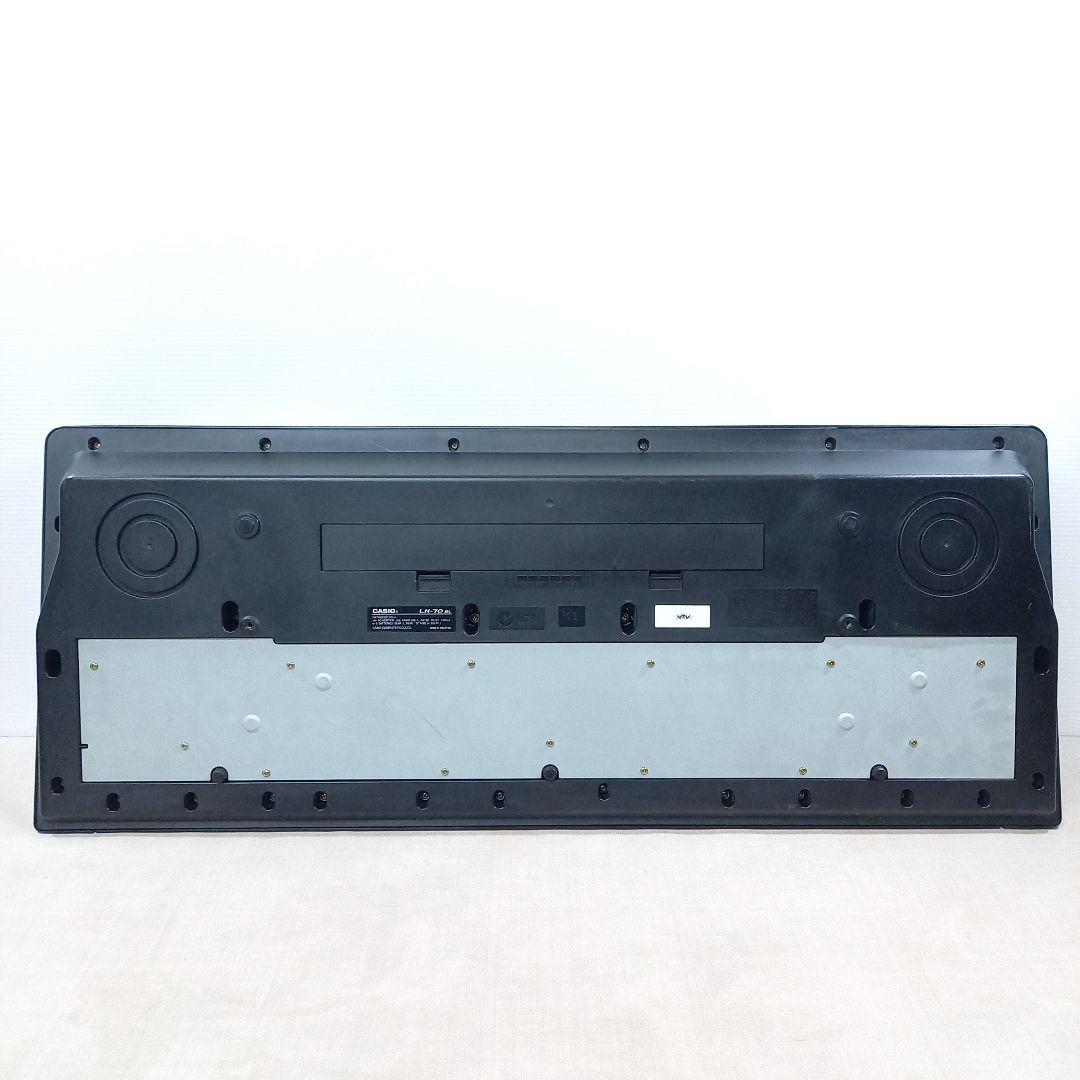 CASIO 61鍵 電子ピアノ LK-70 BL カシオ キーボード