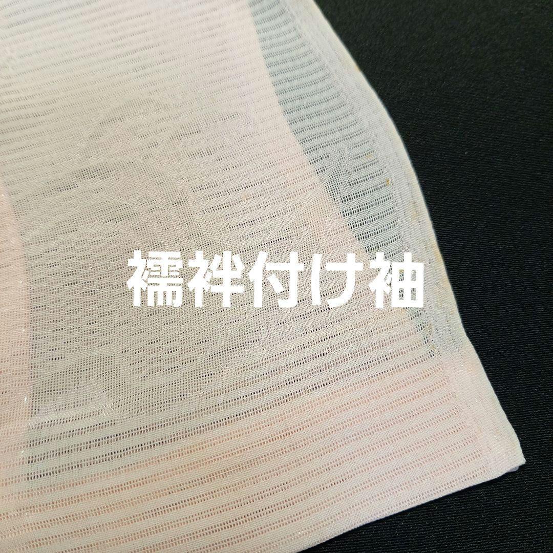 市松人形 10号 夏　絽の着物　帯　兵児帯　帯締め帯揚げ　正絹　ドール　単衣