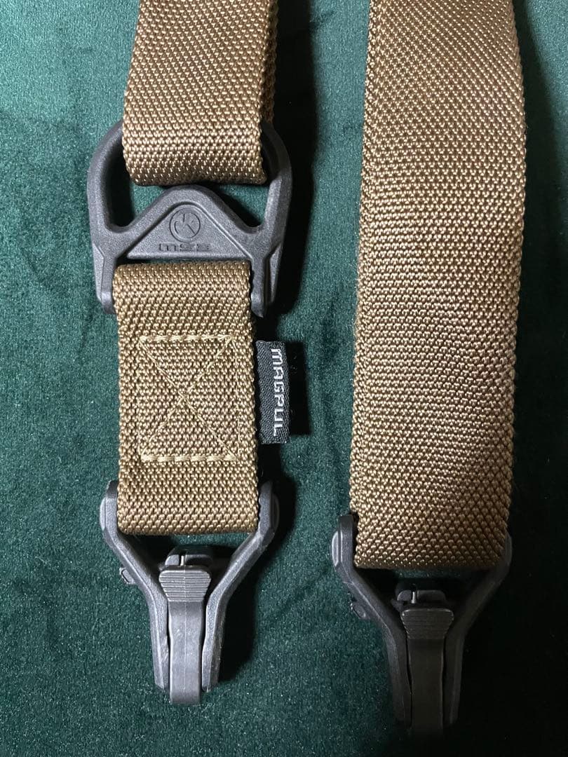正規品 MAGPUL マグプル スリング GEN2 COYOTE