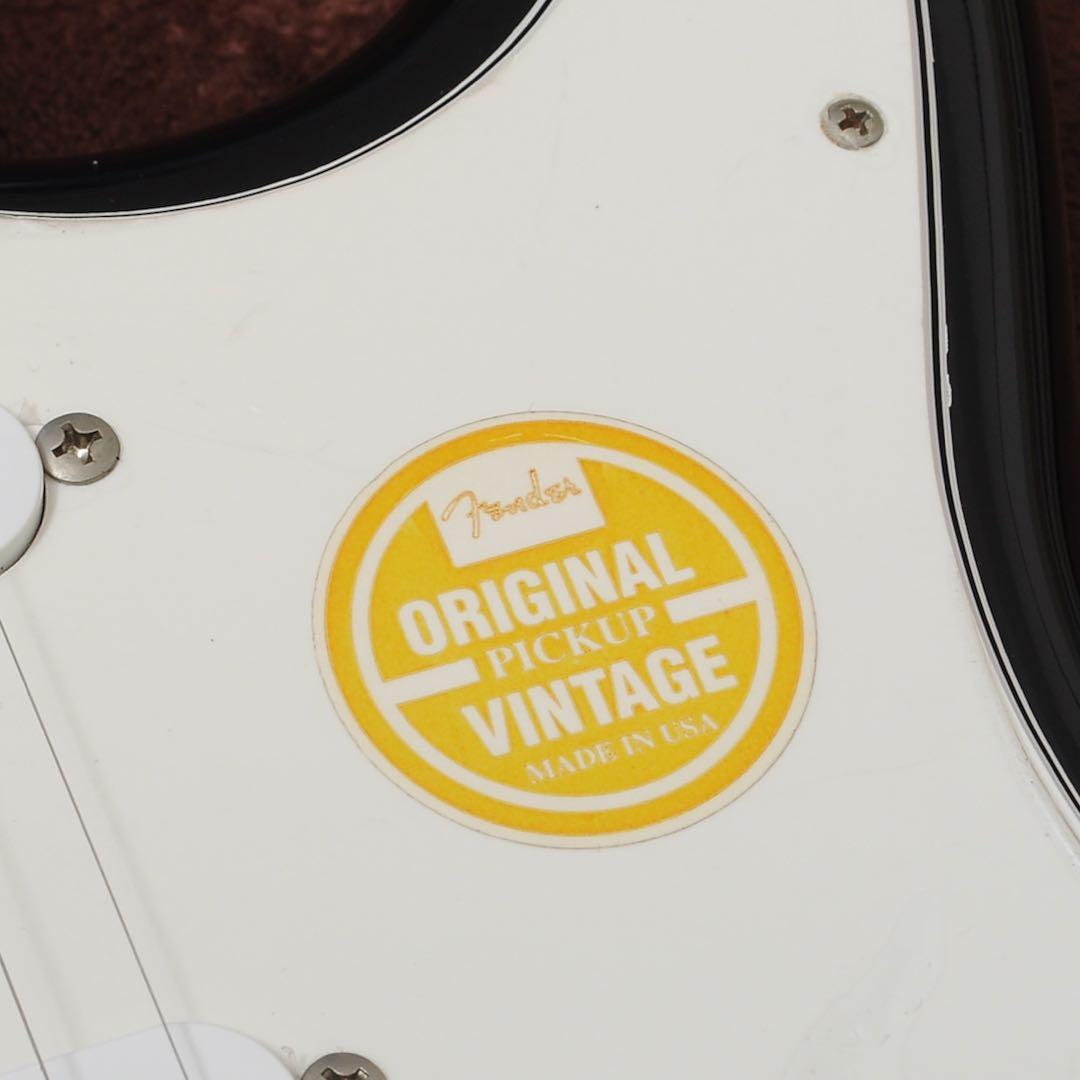 大幅値下げ！Fender Japan ST-62 純正USAピックアップ