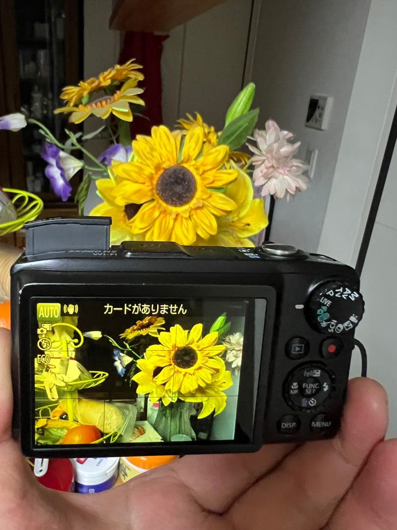 Canon PowerShot SX280 HS中古稼動美品