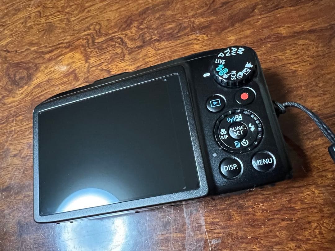 Canon PowerShot SX280 HS中古稼動美品