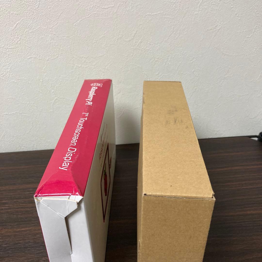 Raspberry Pi 7インチ　液晶 Pi 4 Model B 2GB
