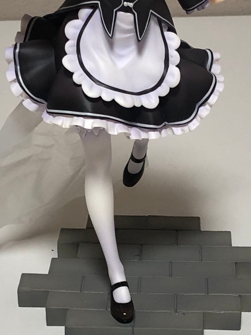 Re:ゼロから始める異世界生活 レム フィギュア グッドスマイルカンパニー