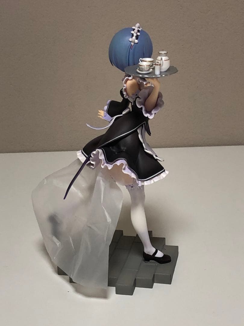 Re:ゼロから始める異世界生活 レム フィギュア グッドスマイルカンパニー