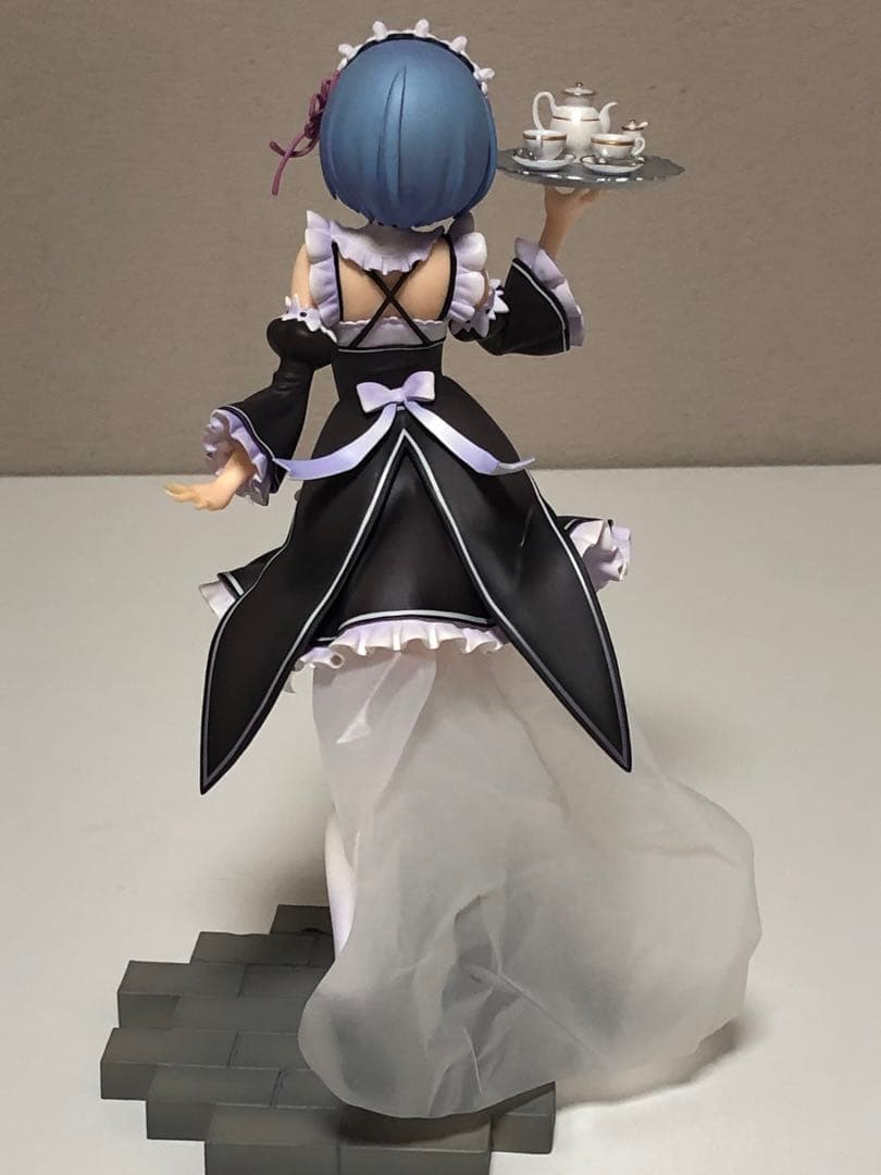 Re:ゼロから始める異世界生活 レム フィギュア グッドスマイルカンパニー