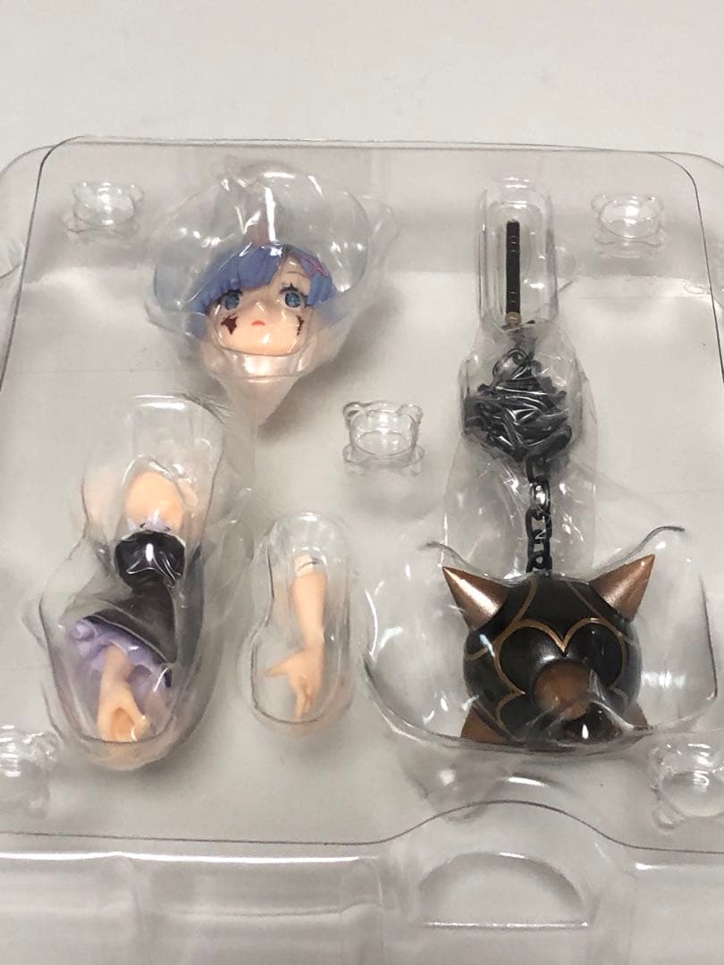 Re:ゼロから始める異世界生活 レム フィギュア グッドスマイルカンパニー