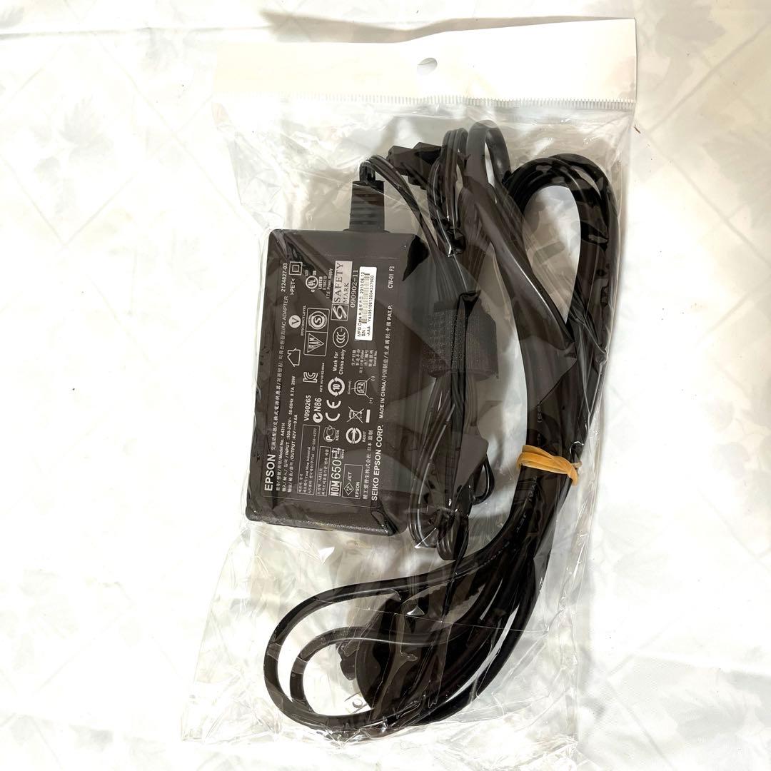 【EPSON】Colorio me インクジェットプリンター E-340P 美品